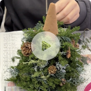 ライフスタイルコーディネートの授業に潜入！