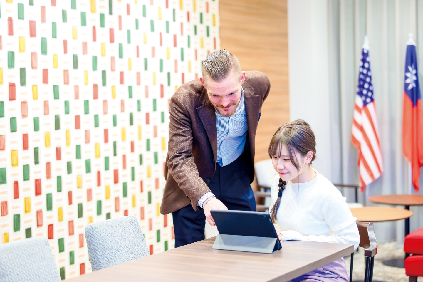 2026年度 グローバル留学コースのイメージ