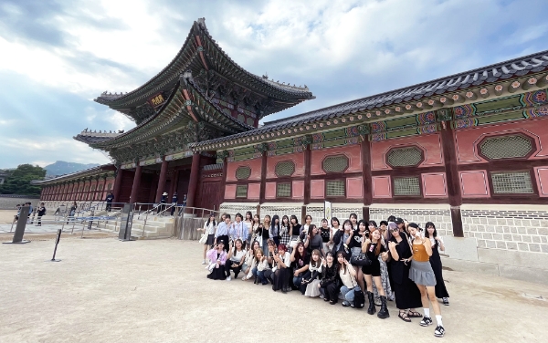 韓国研修