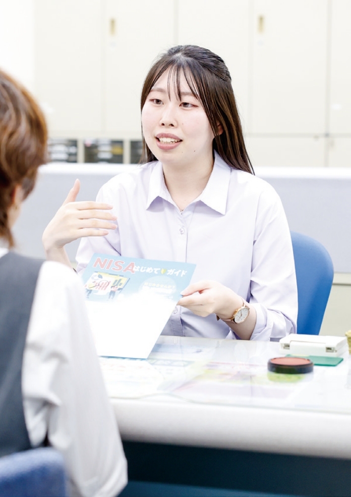留学経験と先生との出会いが、
私の未来を輝かせてくれた