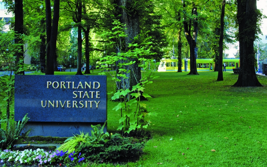 ポートランド州立大学語学研修