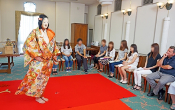 日本の伝統芸能