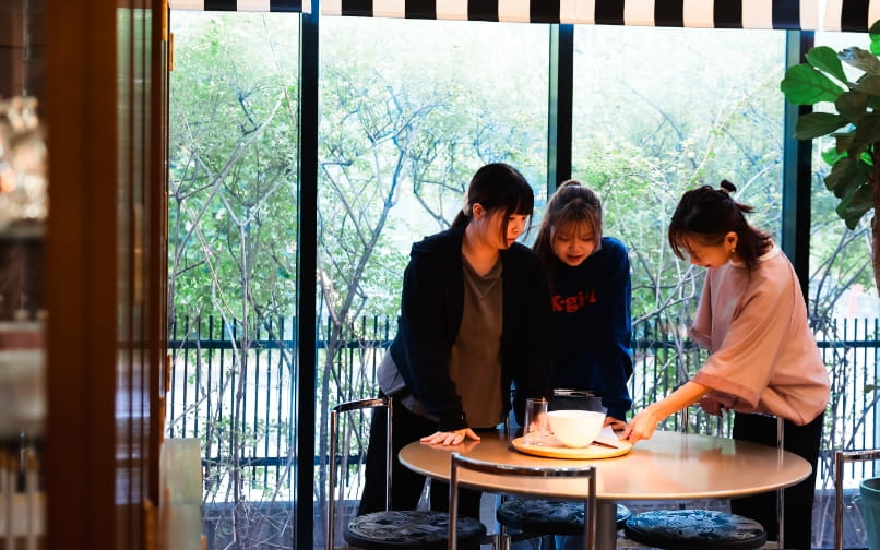 主体的行動力の育成