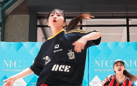 ヒップホップダンス